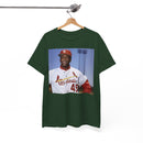 Vintage Cardinals Baseball Photo Tee