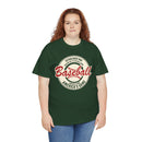 Vintage 'America's Game' Baseball T-Shirt — Retro Baseball Fan Tee
