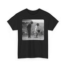 Vintage Baseball Photo T-Shirt – Classic Retro Sports Graphic Tee