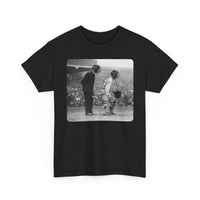 Vintage Baseball Photo T-Shirt – Classic Retro Sports Graphic Tee