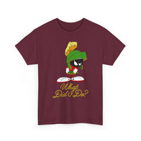 Marvin the Martian "What Did I Do?" Tee