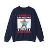 Frankie's Salami and Turkey Gizzards sweatshirt