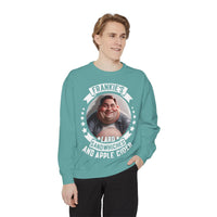 Frankie's Lard Sandwiches & Apple Cider Sweatshirt