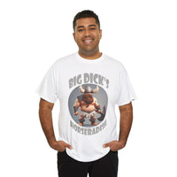 “Big Dick’s Horseradish” Funny Graphic Tee