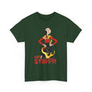 Hot Stuff Retro Pinup T-Shirt