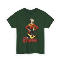Hot Stuff Retro Pinup T-Shirt