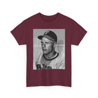 Vintage Philadelphia Phillies Baseball Photo T-Shirt – Classic Retro Fan Tee