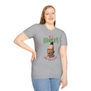 T-Shirt — "Al's Haircuts" Barber Shop Funny Graphic Tee