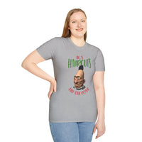 T-Shirt — "Al's Haircuts" Barber Shop Funny Graphic Tee