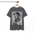 Vintage Philadelphia Phillies Baseball Photo T-Shirt – Classic Retro Fan Tee