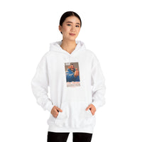 I Ran The Boston Marathon Drink Concession Hoodie — Funny Marathon Humor Pullover