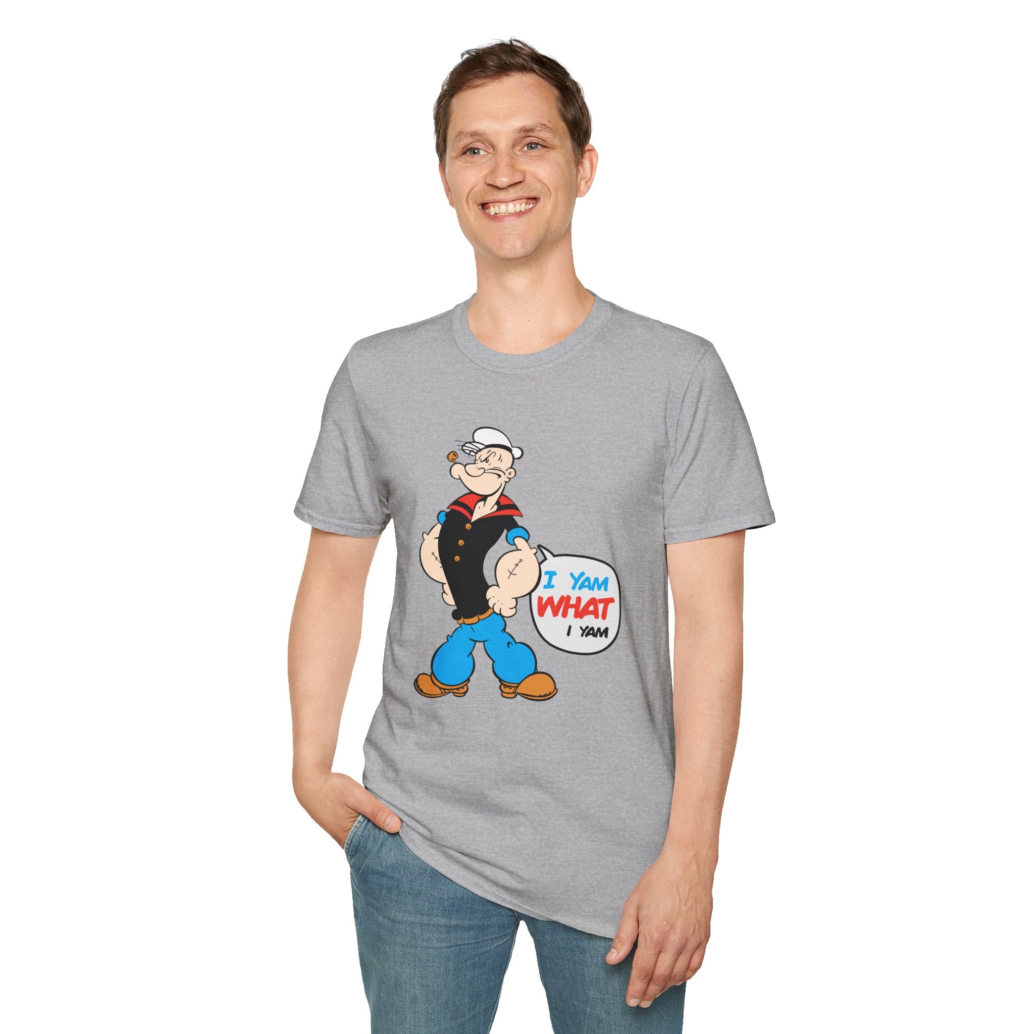 Unisex Softstyle T-Shirt