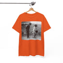 Vintage Baseball Photo T-Shirt – Classic Retro Sports Graphic Tee