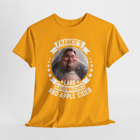 Frankie's Lard Sandwiches and Apple Cider Tee
