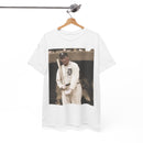 Vintage Detroit Baseball Photo T-Shirt — Retro Sports Legend Graphic Tee