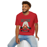 Eat Lead Varmint T-Shirt — Funny Looney Tunes-Inspired Graphic Tee
