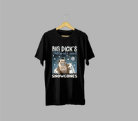 Big Dick’s Billiards and Snowcones