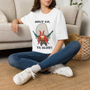 Looney Tunes Yosemite Sam "Shut Up, Ya Idjit" T-Shirt
