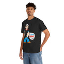 Popeye "I Yam What I Yam" Funny Cartoon Graphic T-Shirt
