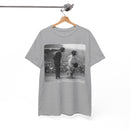 Vintage Baseball Photo T-Shirt – Classic Retro Sports Graphic Tee