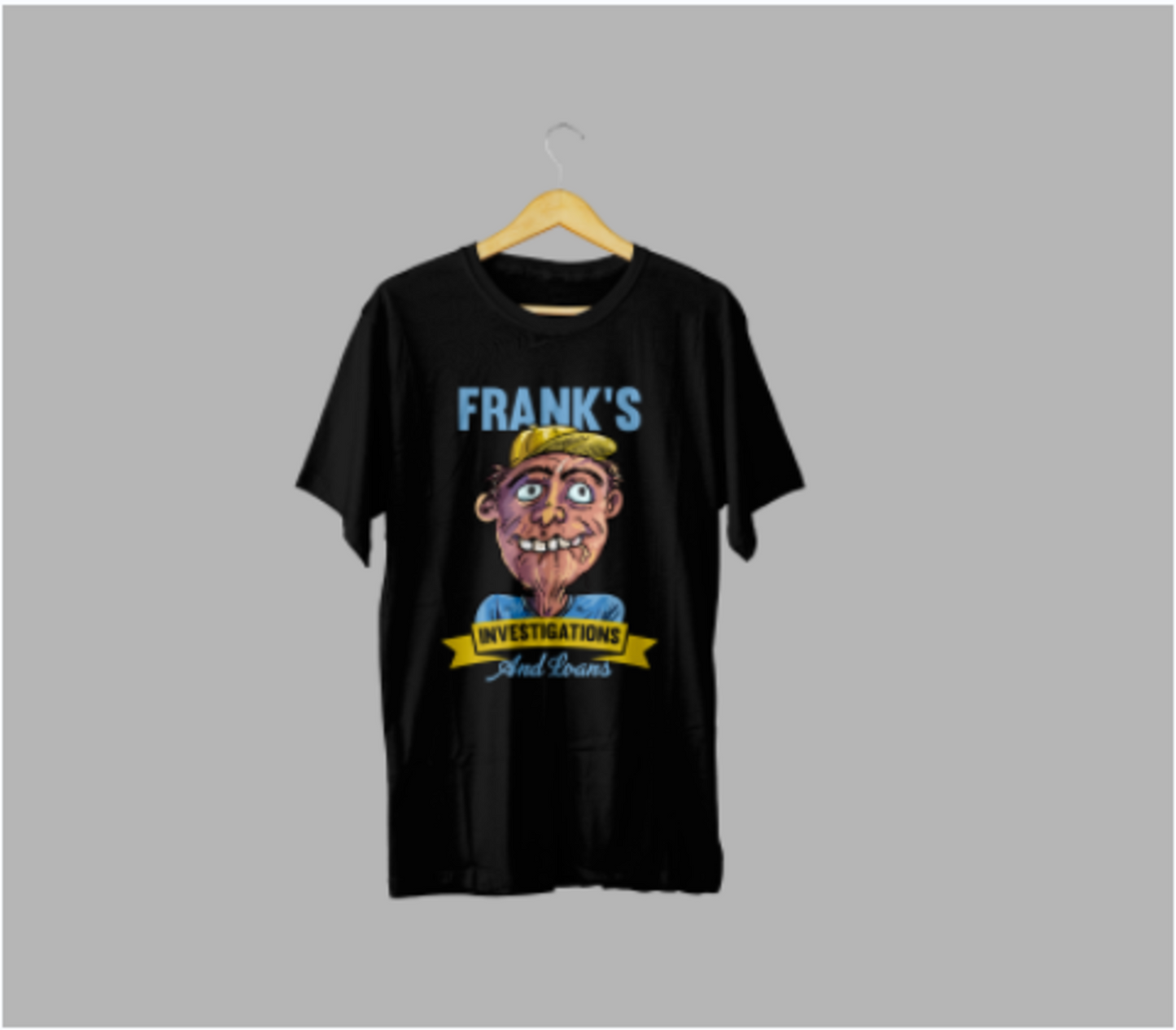 Frank’s Investigations & Loans