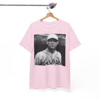 Vintage Baseball Photo Tee — St. Louis Retro Player Graphic T-Shirt