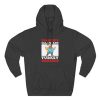 Frankie's Gizzards Hoodie — Funny Retro Character Pullover
