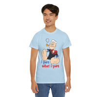 Popeye "I Yam What I Yam" T-Shirt