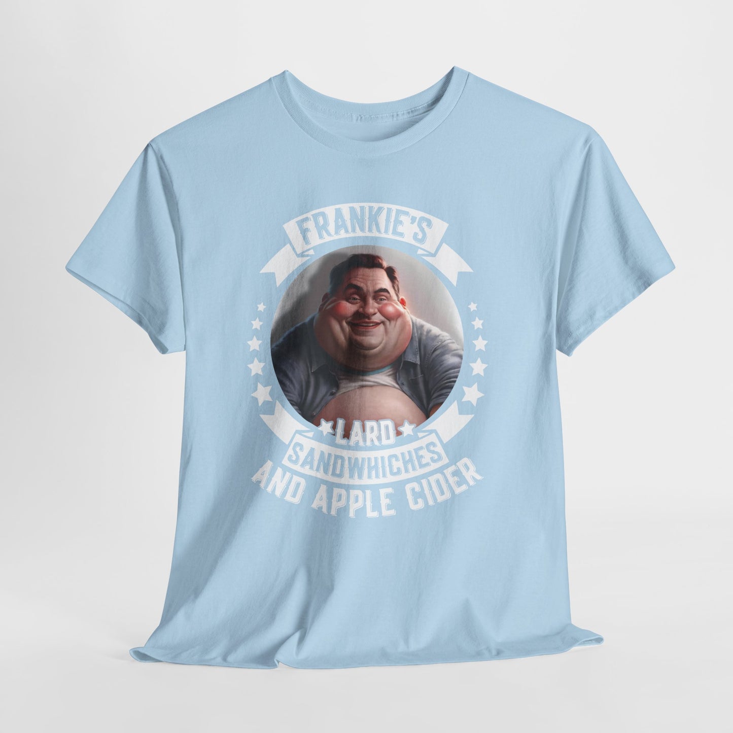 Frankie's Lard Sandwiches and Apple Cider Tee