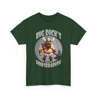 “Big Dick’s Horseradish” Funny Graphic Tee