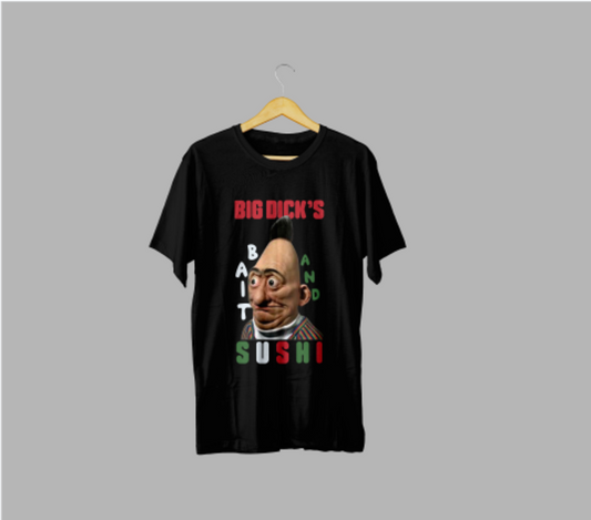 Big Dick’s Bait and Sushi