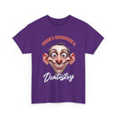 Frank's Hardware & Dentistry Funny Dentist Retro Vintage Graphic