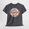 Vintage 'America's Game' Baseball T-Shirt — Retro Baseball Fan Tee