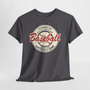 Vintage 'America's Game' Baseball T-Shirt — Retro Baseball Fan Tee
