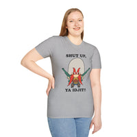 Looney Tunes Yosemite Sam "Shut Up, Ya Idjit" T-Shirt