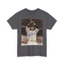 Vintage Babe Ruth Signed Photo T-Shirt — Retro Baseball Autograph Graphic Tee