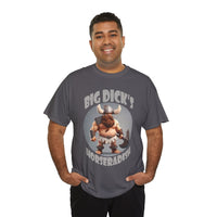 “Big Dick’s Horseradish” Funny Graphic Tee