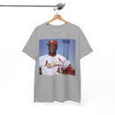 Vintage Cardinals Baseball Photo Tee