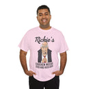 Rickie’s Chicken Necks and Rice T‑Shirt