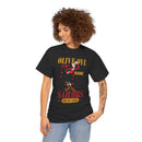 Popeye "Olive Oyl Is My Name, Sailors Are My Game" Graphic T-Shirt