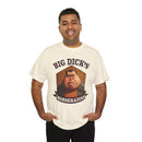 Big Dick's Horseradish T-Shirt — Funny Retro Condiment Logo Tee