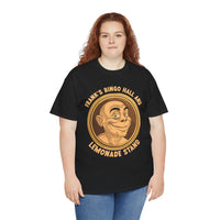Frank’s Bingo Hall and Lemonade Stand T‑Shirt — Funny Bingo Hall Tee