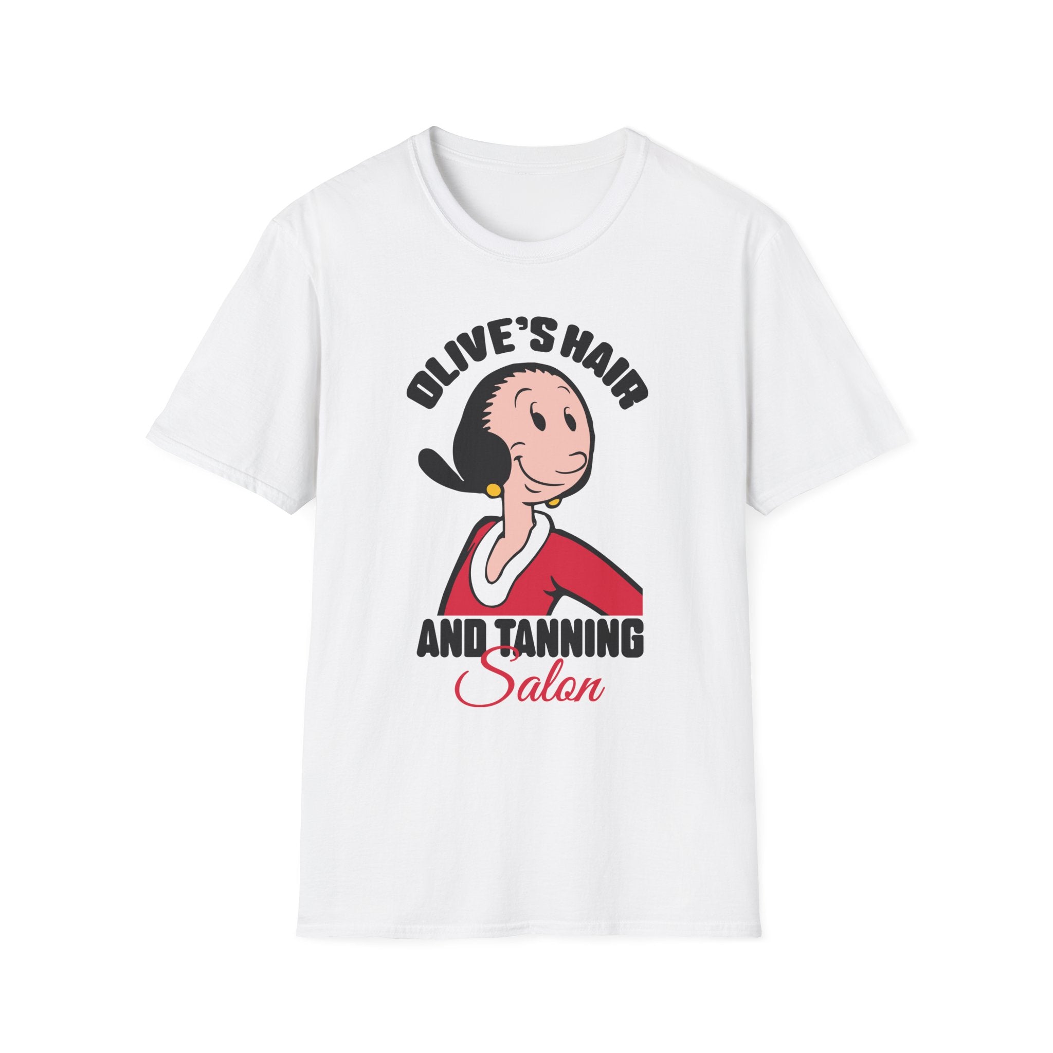 Unisex Softstyle T-Shirt