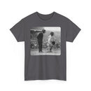 Vintage Baseball Photo T-Shirt – Classic Retro Sports Graphic Tee