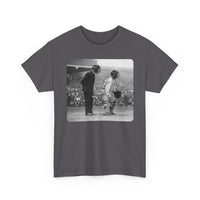 Vintage Baseball Photo T-Shirt – Classic Retro Sports Graphic Tee