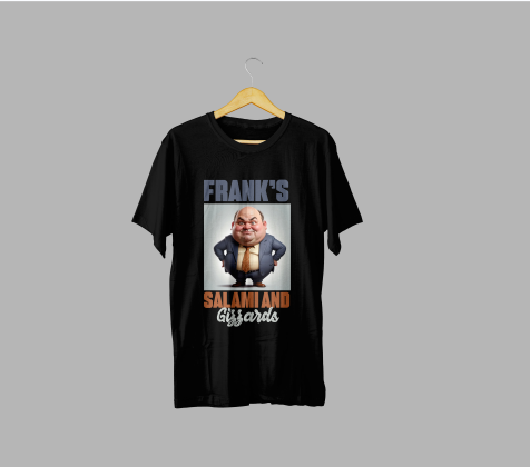 Frank’s Salami and Gizzards