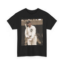 Vintage Detroit Baseball Photo T-Shirt — Retro Sports Legend Graphic Tee