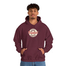 Vintage 'America's Game' Baseball Hoodie — Classic Retro Baseball Pullover Hoodie