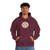 Vintage 'America's Game' Baseball Hoodie — Classic Retro Baseball Pullover Hoodie