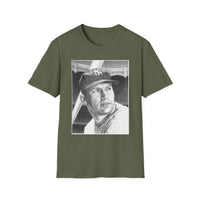 Vintage Yankee Portrait T‑Shirt